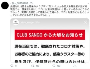 sango club