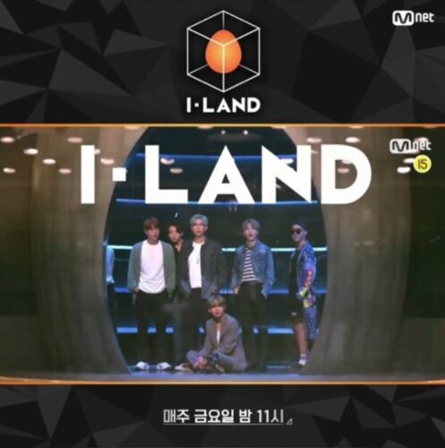 BTS I-LAND